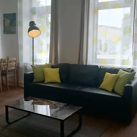 Niemetzstr 51 아파트 베를린