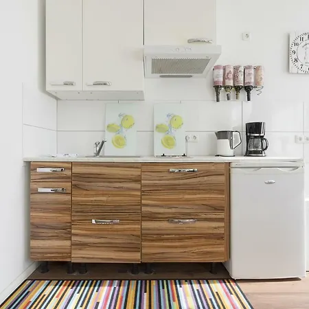 Niemetzstr 51 Appartamento *