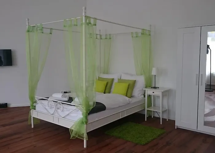 Apartman Niemetzstr 51