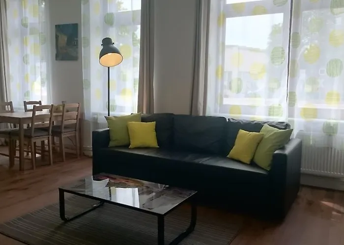 Niemetzstr 51 公寓 柏林