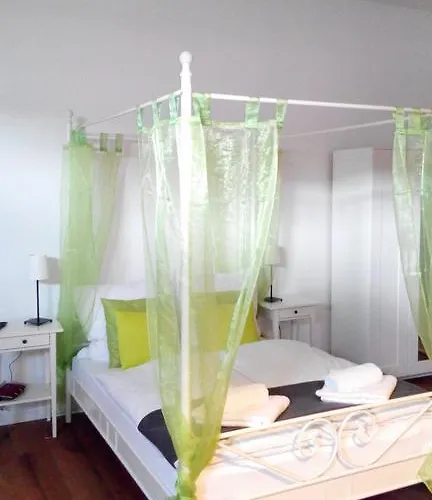 Niemetzstr 51 Apartman