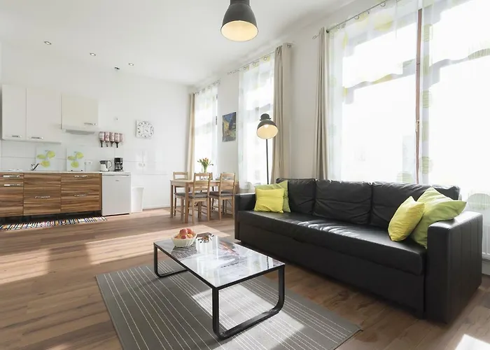 Apartman Niemetzstr 51 Berlin