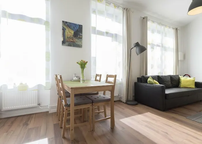 Apartman Niemetzstr 51 *