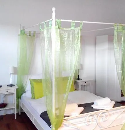 Niemetzstr 51 Apartamento