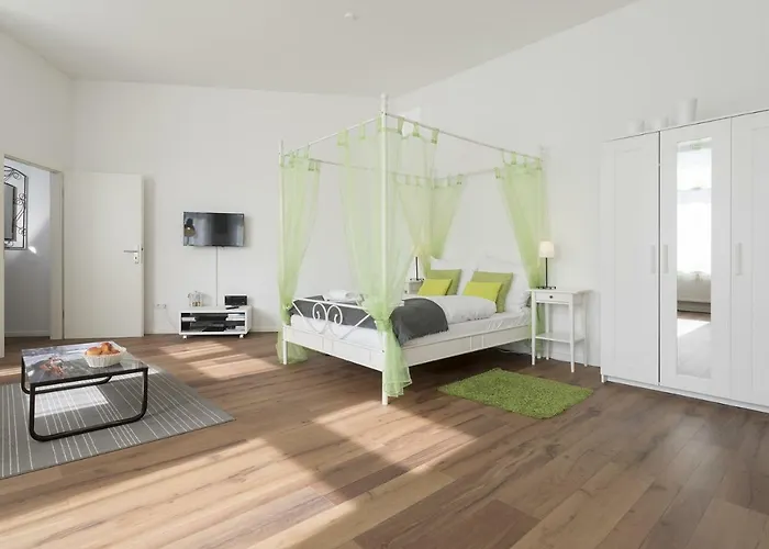 Niemetzstr 51 Apartmán *