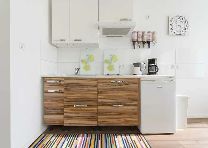 Niemetzstr 51 Apartmán *